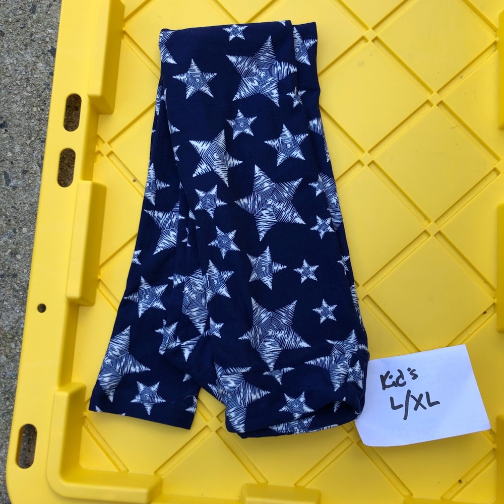 LuLaRoe Kid’s Leggings
